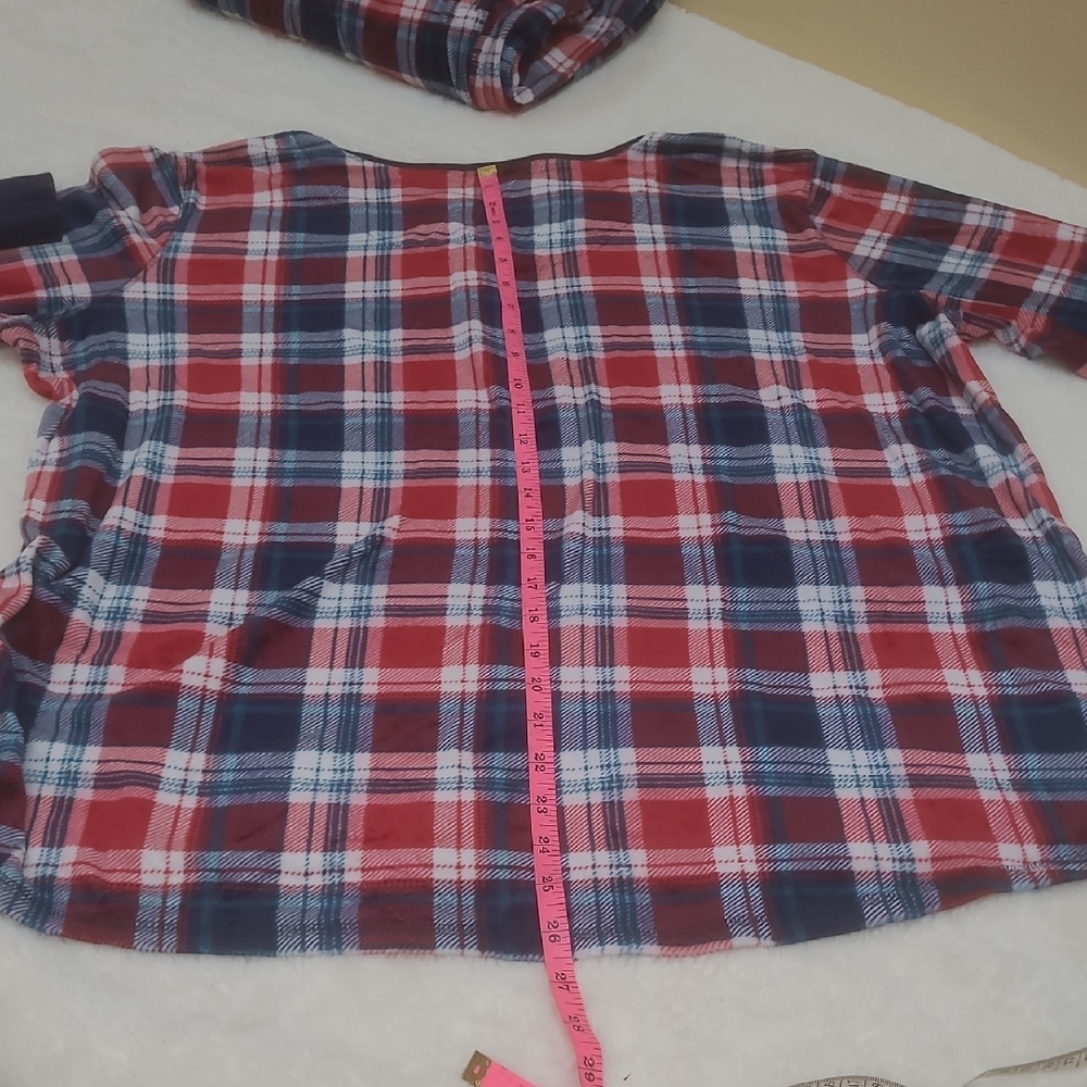 Nautica Navy Blue Ribbed Sweater - Picture 13 of 15